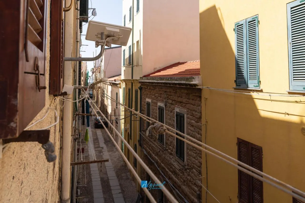 City Center White Alghero