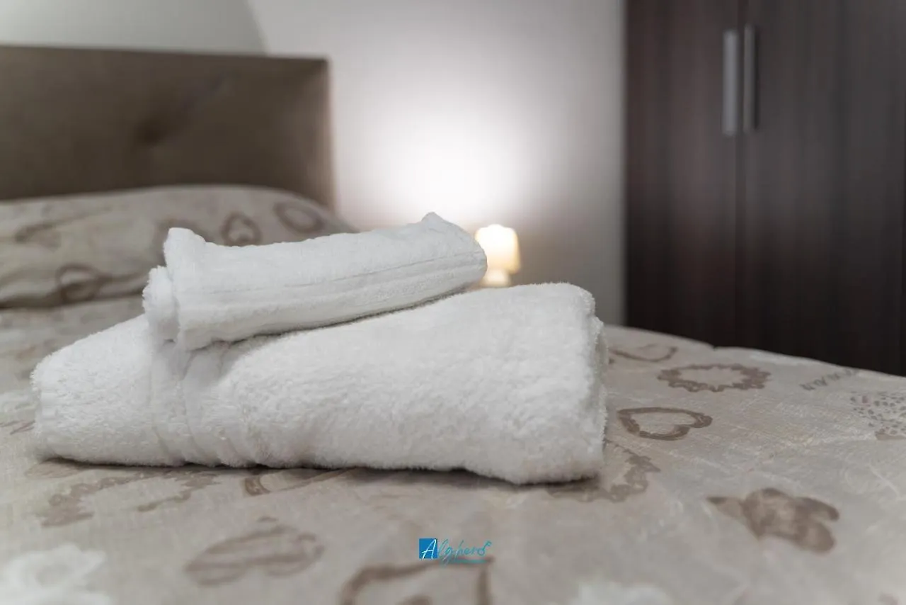 Apartmán City Center White Alghero